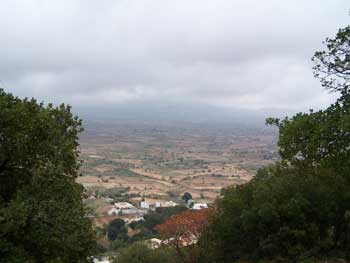 Lhasitti Hochebene auf Kreta