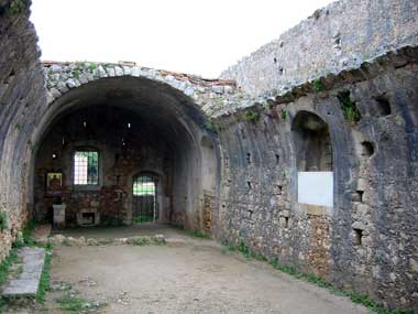 Kloster Arkadi auf Kreta